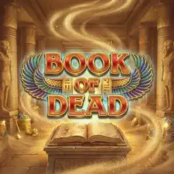Book of Dead game at MrPunter Casino for United Kingdom players