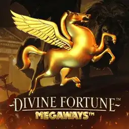 Divine Fortune Megaways game at MrPunter Casino for United Kingdom players