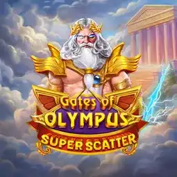 Gates of Olympus Super Scatter game at MrPunter Casino for United Kingdom players