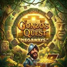 Gonzos Quest Megaways game at MrPunter Casino for United Kingdom players