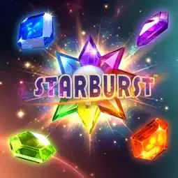Starburst game at MrPunter Casino for United Kingdom players