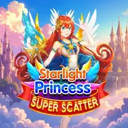 Starlight Princess Super Scatter game at MrPunter Casino for United Kingdom players