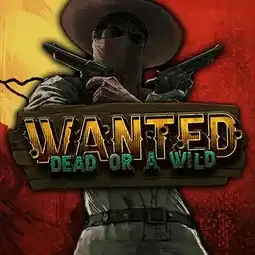 Wanted Dead or a Wild game at MrPunter Casino for United Kingdom players